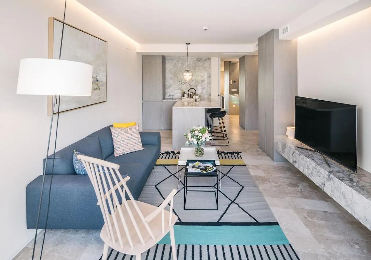 Puente Romano Beach Suites - Private Apartaments Marbella Spain
