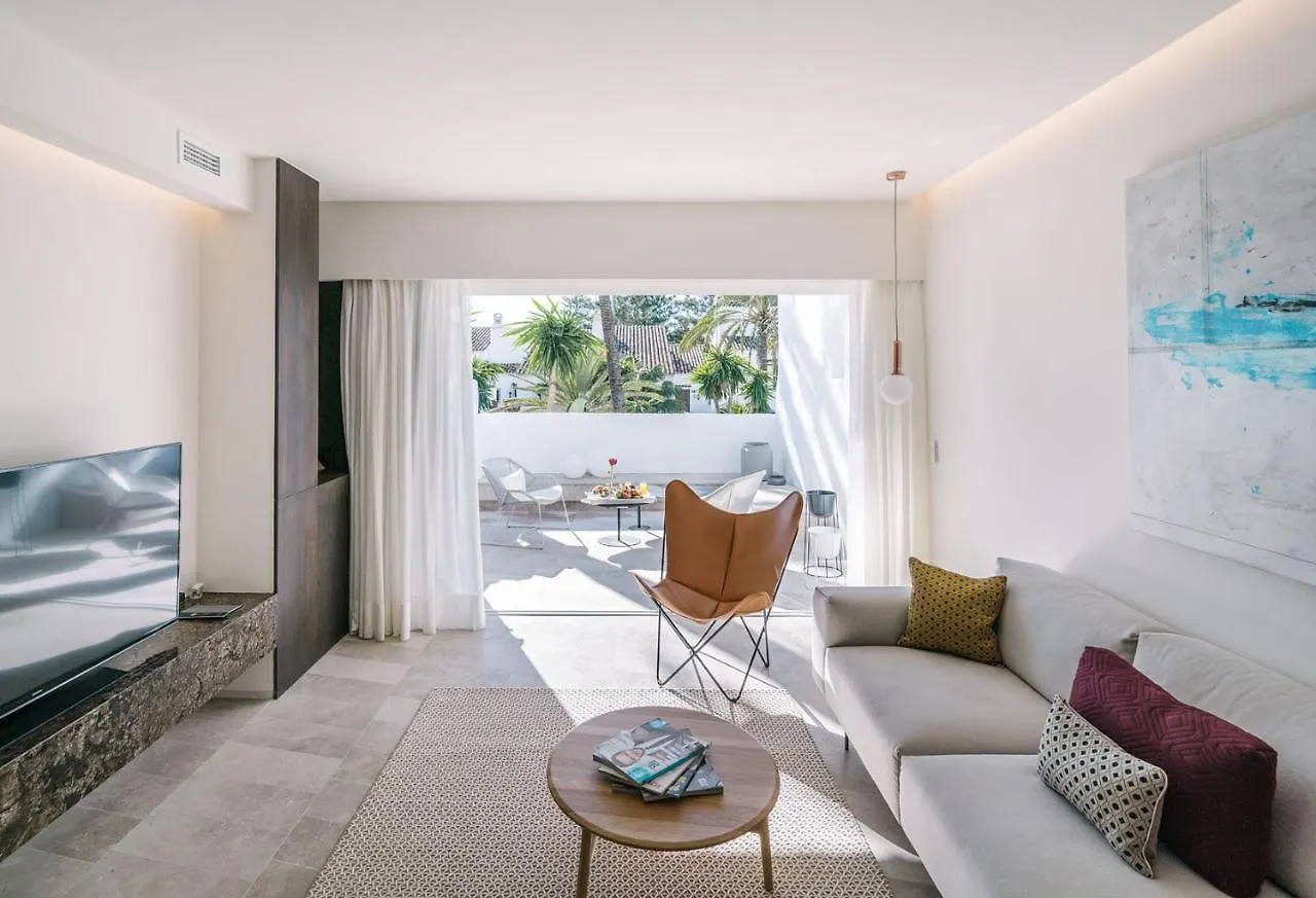 Apartment Puente Romano Beach Suites - Private Apartaments Marbella