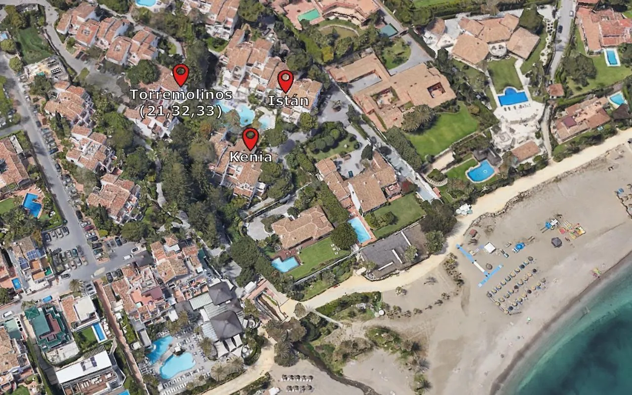 Puente Romano Beach Suites - Private Apartaments Marbella Apartment