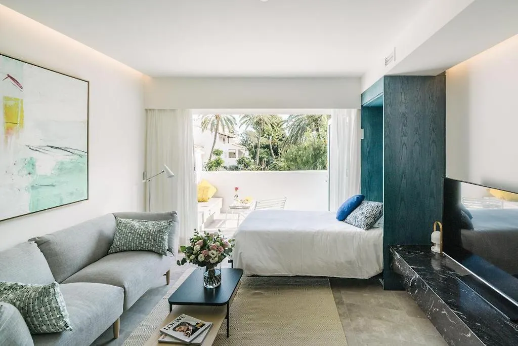 Puente Romano Beach Suites - Private Apartaments Marbella Spain