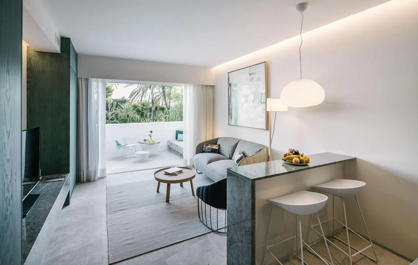 Puente Romano Beach Suites - Private Apartaments Marbella Spain