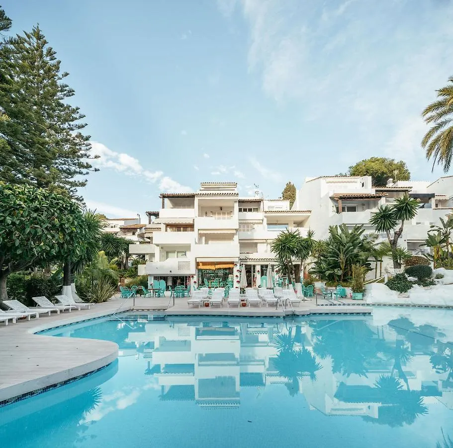 Puente Romano Beach Suites - Private Apartaments Marbella