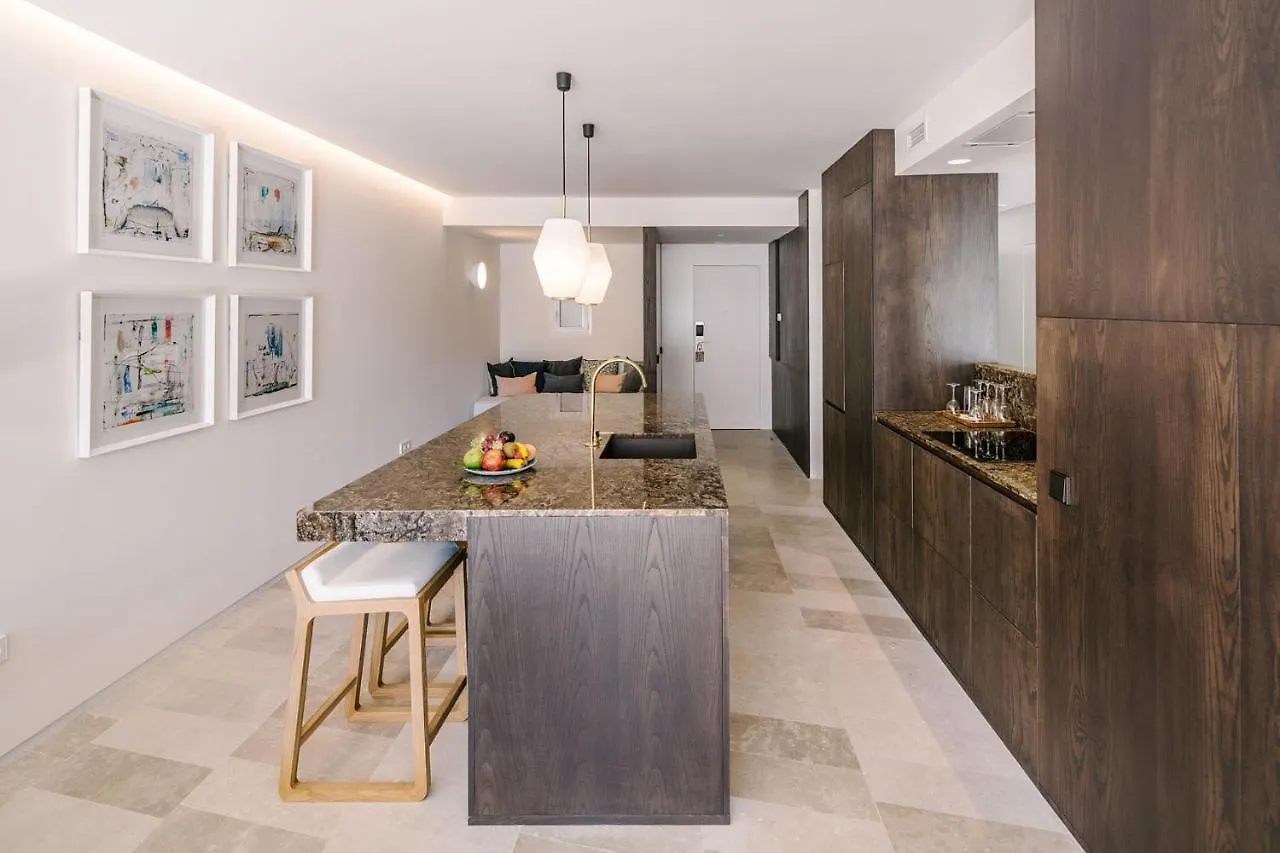 Puente Romano Beach Suites - Private Apartaments Marbella Appartement