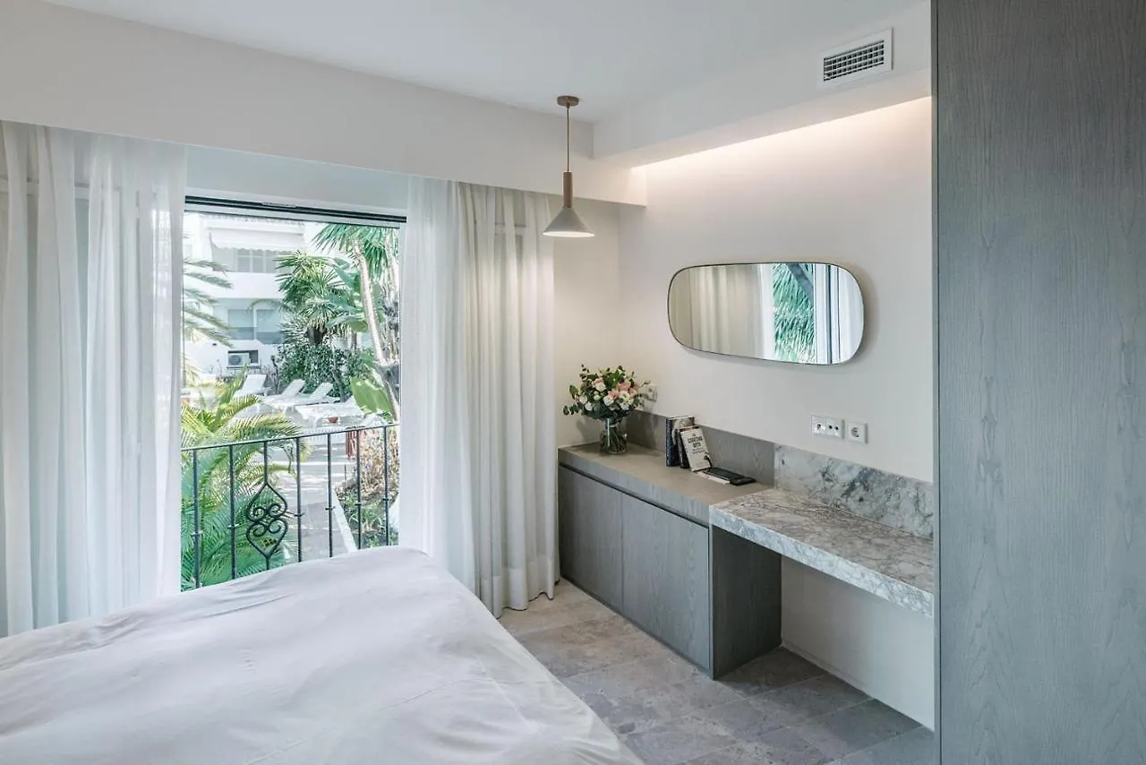 Puente Romano Beach Suites - Private Apartaments Marbella