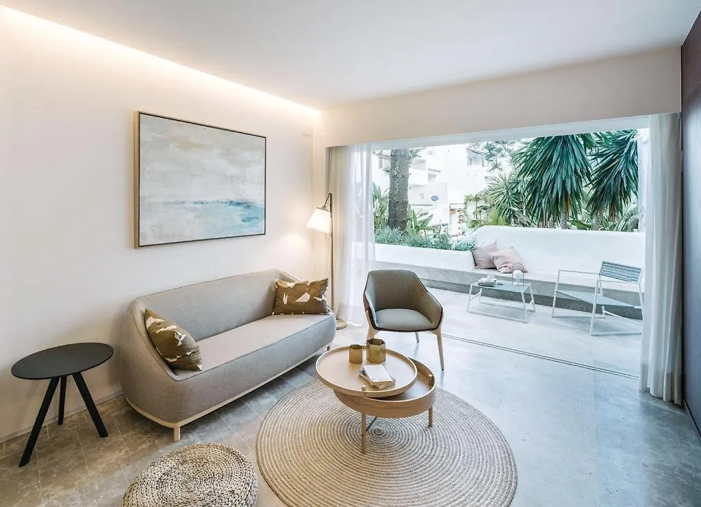 Appartement Puente Romano Beach Suites - Private Apartaments Marbella