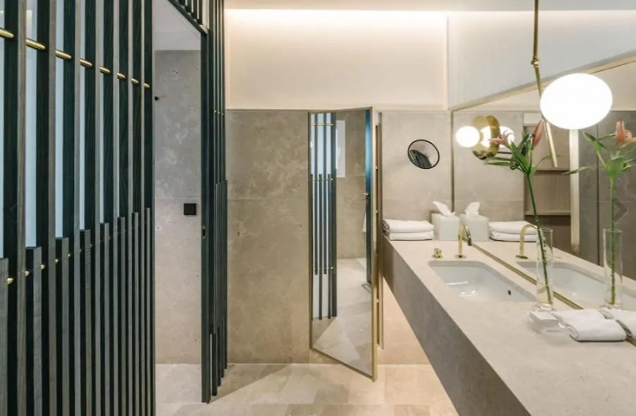 Puente Romano Beach Suites - Private Apartaments Marbella 0*,