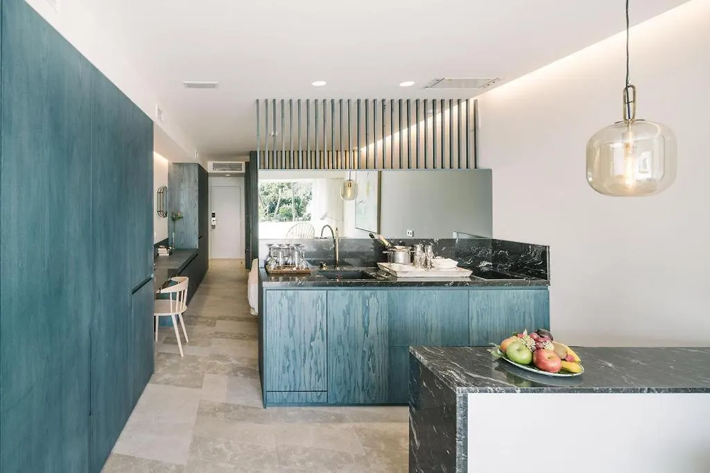 Puente Romano Beach Suites - Private Apartaments Marbella Appartement