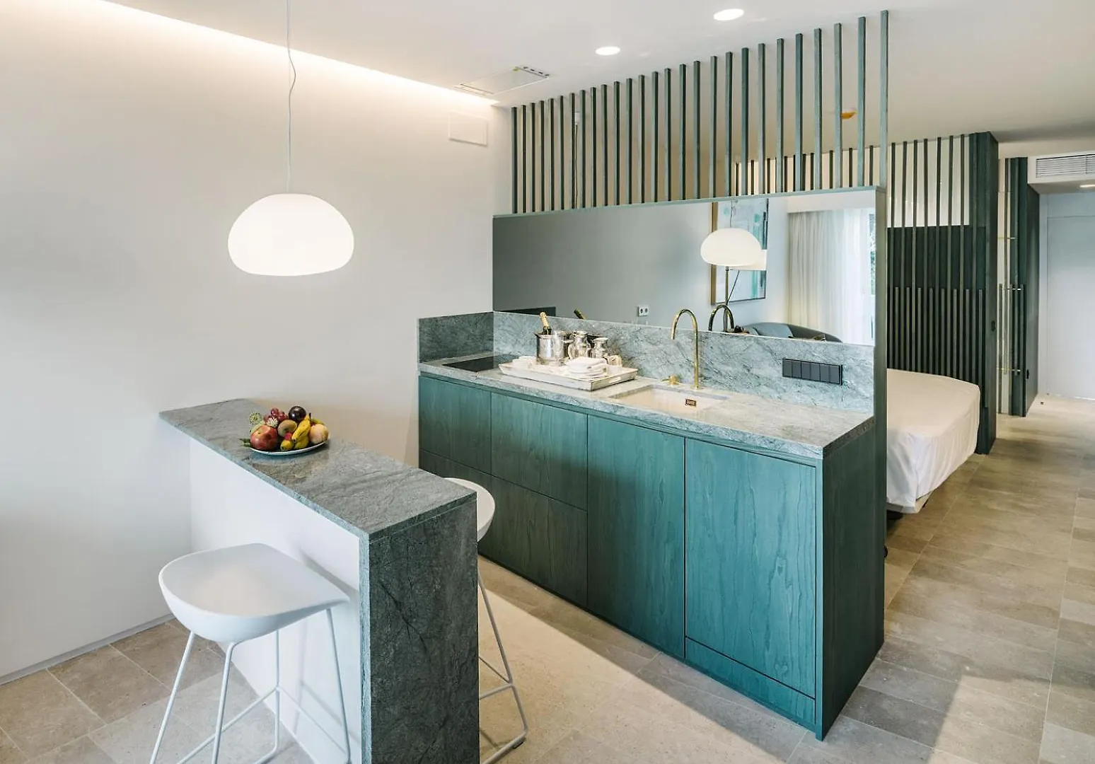 Puente Romano Beach Suites - Private Apartaments Marbella 0*,