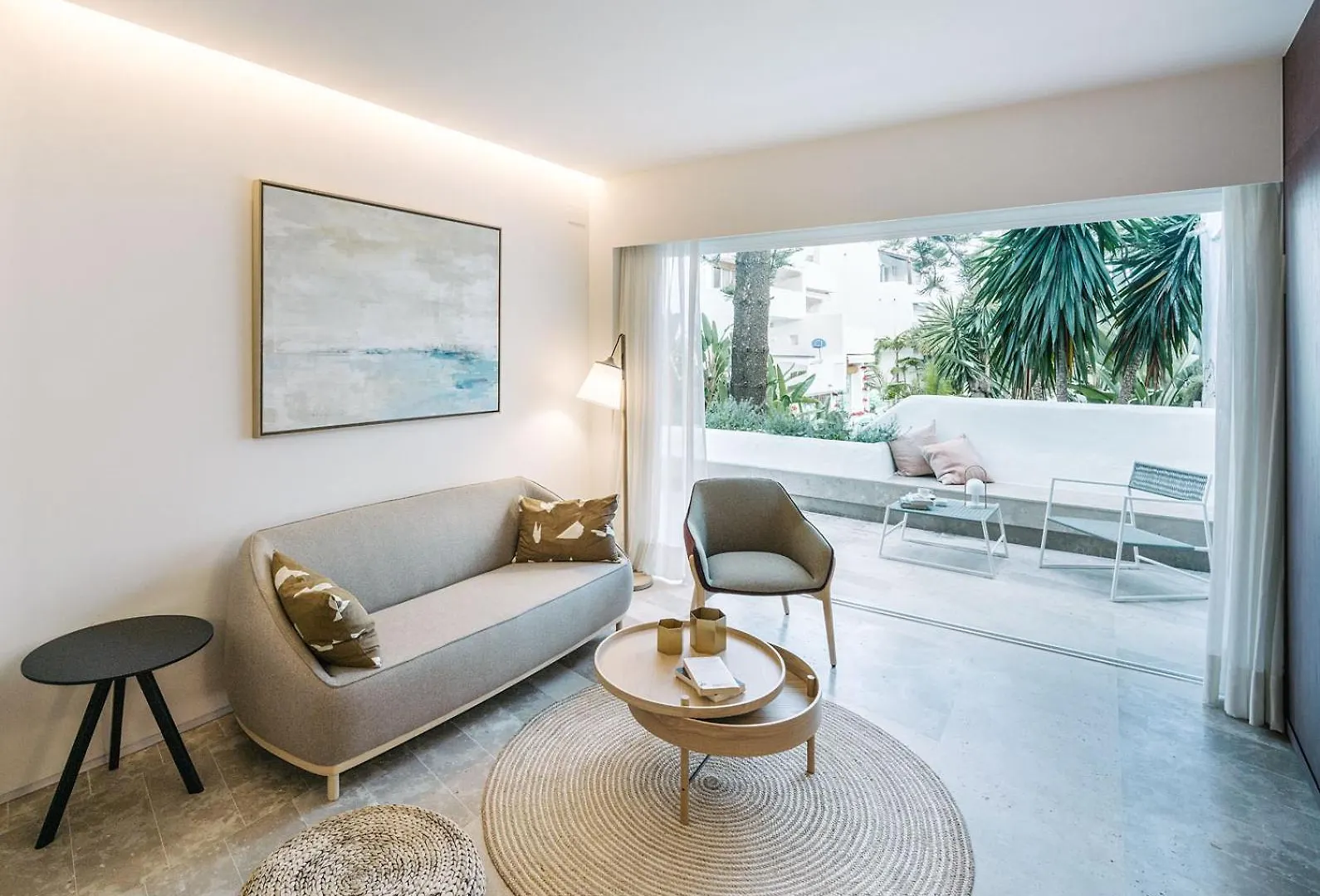 Appartement Puente Romano Beach Suites - Private Apartaments Marbella Spanje