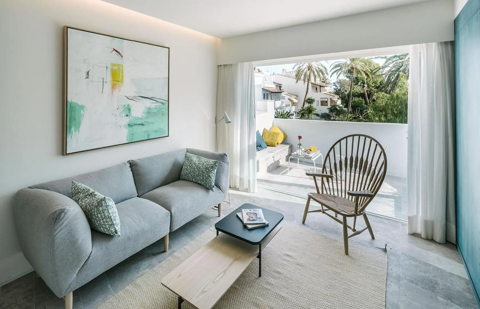 Puente Romano Beach Suites - Private Apartaments Marbella Appartement